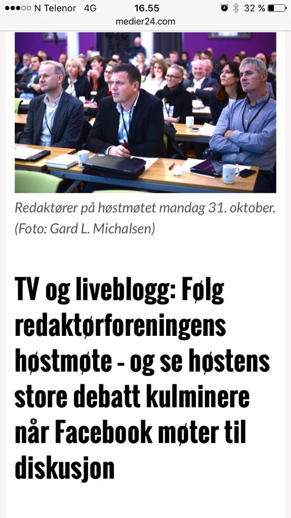 Magnekydland's tweet photo. @gardlm veit iallfall kven som høver seg best på bilete @Medier24_com @fgjestad #editor16 https://t.co/ZIgbFt84cC