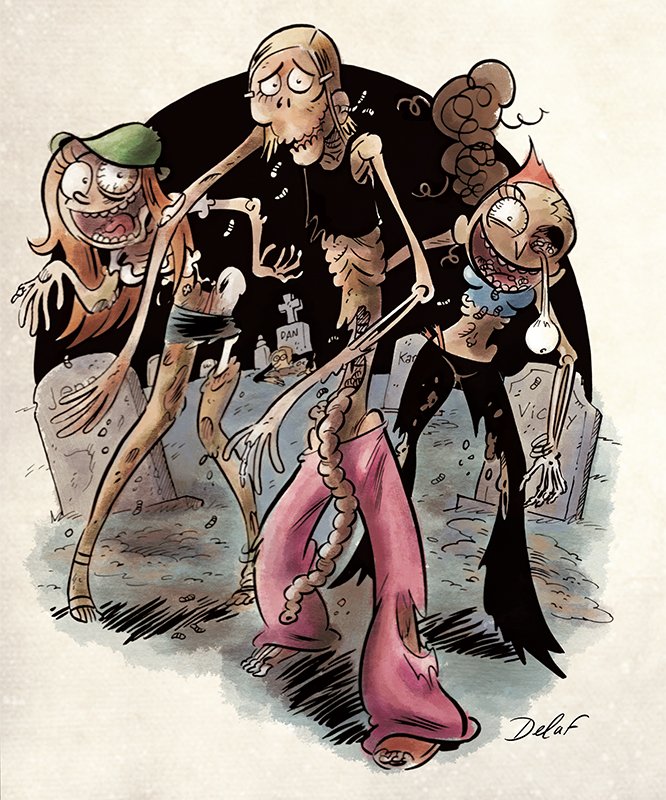 Joyeuse #Halloween à tous ! 🎃