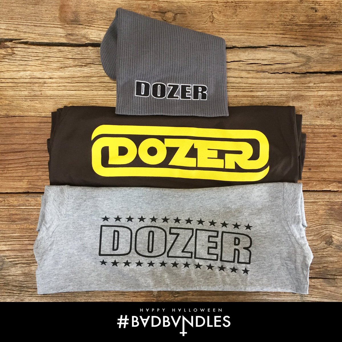 Happy Halloween! At Lo-Fi, #bandbundles are on the loose! Get your Dozer on with these badass essentials: bit.ly/lfm_bad-bundles