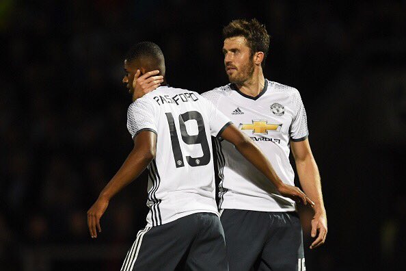 carras16's tweet photo. Happy birthday @MarcusRashford 19year old?
Just a normal down to earth lad who happens to have a little bit of talent 😅Have a good day mate! https://t.co/o2jYbqZ0kD