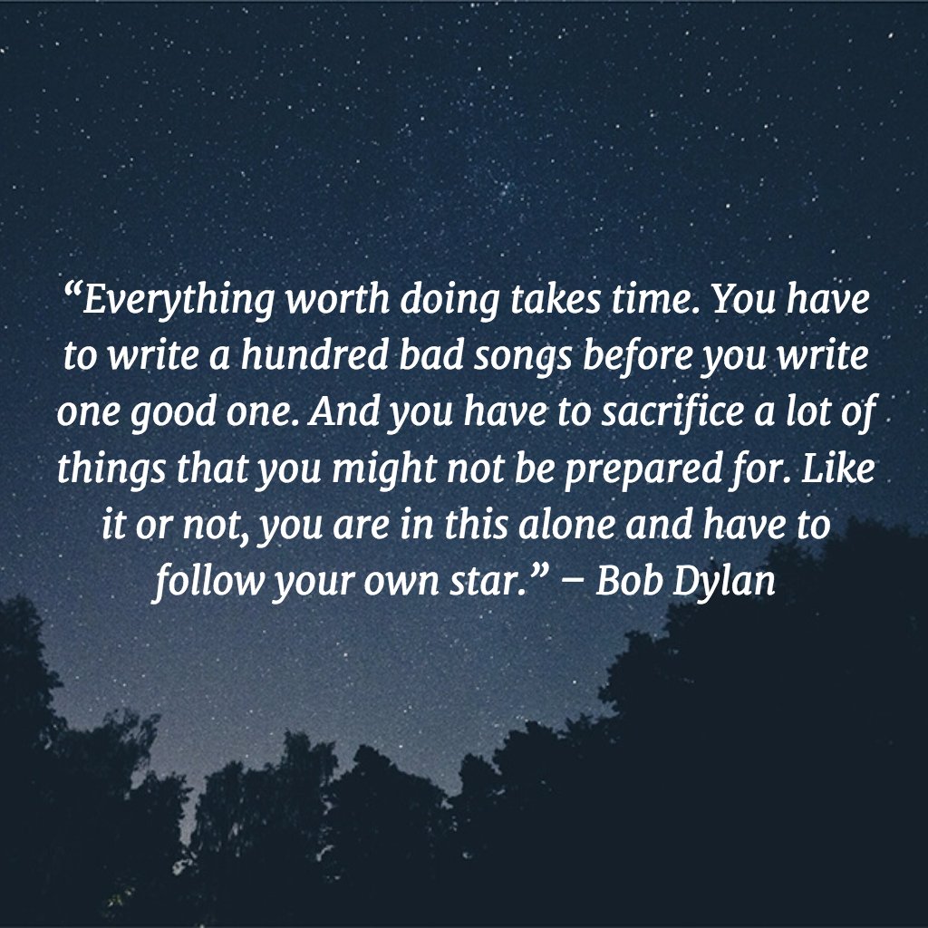 lionzan's tweet photo. “You are in this alone and have to follow your own star.” – Bob Dylan
https://t.co/ZwMOB4mB2F https://t.co/fCic9AjsfQ