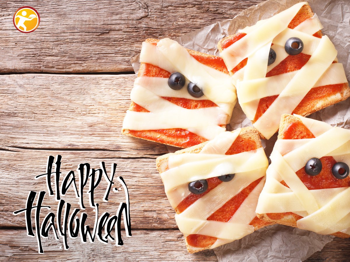 🎃 HAPPY HALLOWEEN from #FOC! 👻 
#happyhaloween