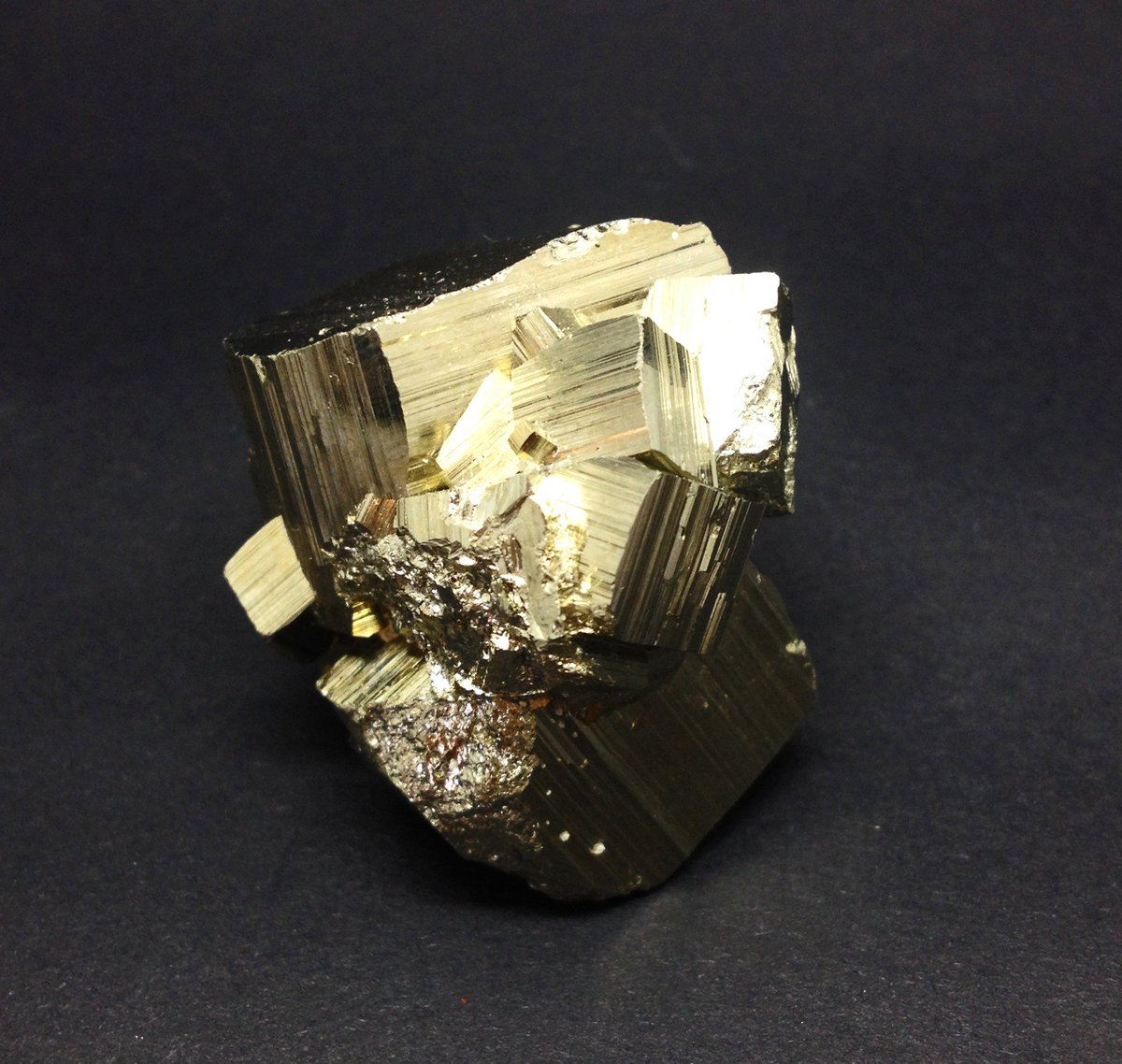 PierreMineral's tweet photo. Pyrite de Bulgarie :)
https://t.co/voBxt0Qo0P https://t.co/BKSa96z4yj