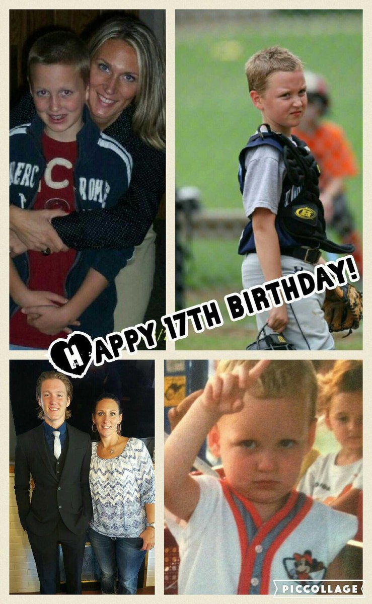 degs_t's tweet photo. Happy 17th birthday @t_degenhard10. Hope u have an amazing day! Love u xoxo 💖 https://t.co/q8Yy39P2ve