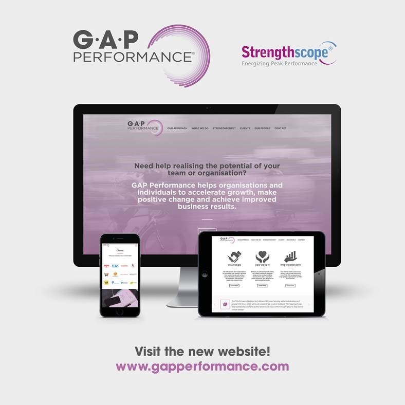 Strengthscope's tweet image. Our platinum partners @GAPPerformance have re-branded! Take a look at their Strengthscope® offering: ow.ly/7WYr304yzLl