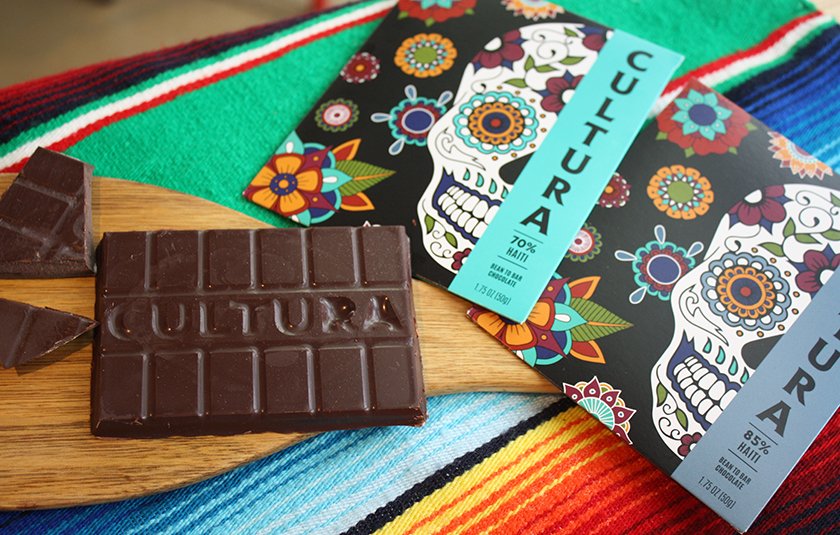 SublimeMagazine's tweet photo. 8 #Chocolate Brands That are Making History https://t.co/7EDgLYze1w #craft #cocoa #sublimecocoa #entrepreneur #fairtrade https://t.co/2Fxa66Wu4E