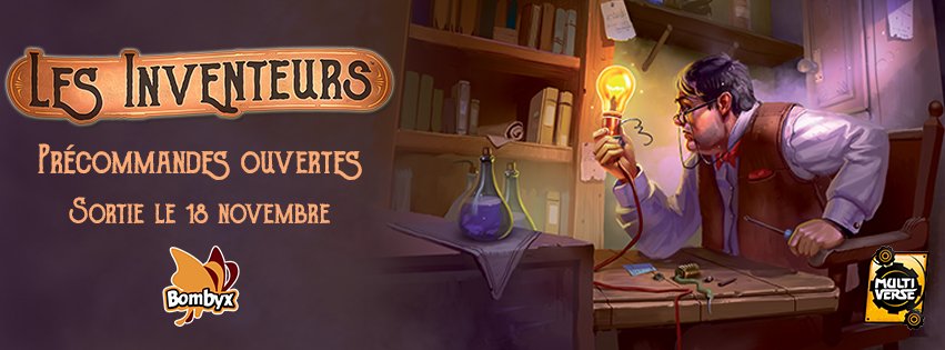 StudioBombyx's tweet photo. Pre-order open for Legendary Inventors! #preorder #precommande #LegendaryInventors #LesInventeurs https://t.co/H4Sm6AghrT