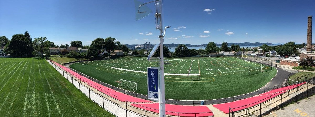 Airsynergy's tweet photo. #NewYork school district installs two of Airsynergy's Renewable Power Units to become more #sustainable: https://t.co/mW4Sux6dT9 #RPU https://t.co/Ag6rCOLWiO