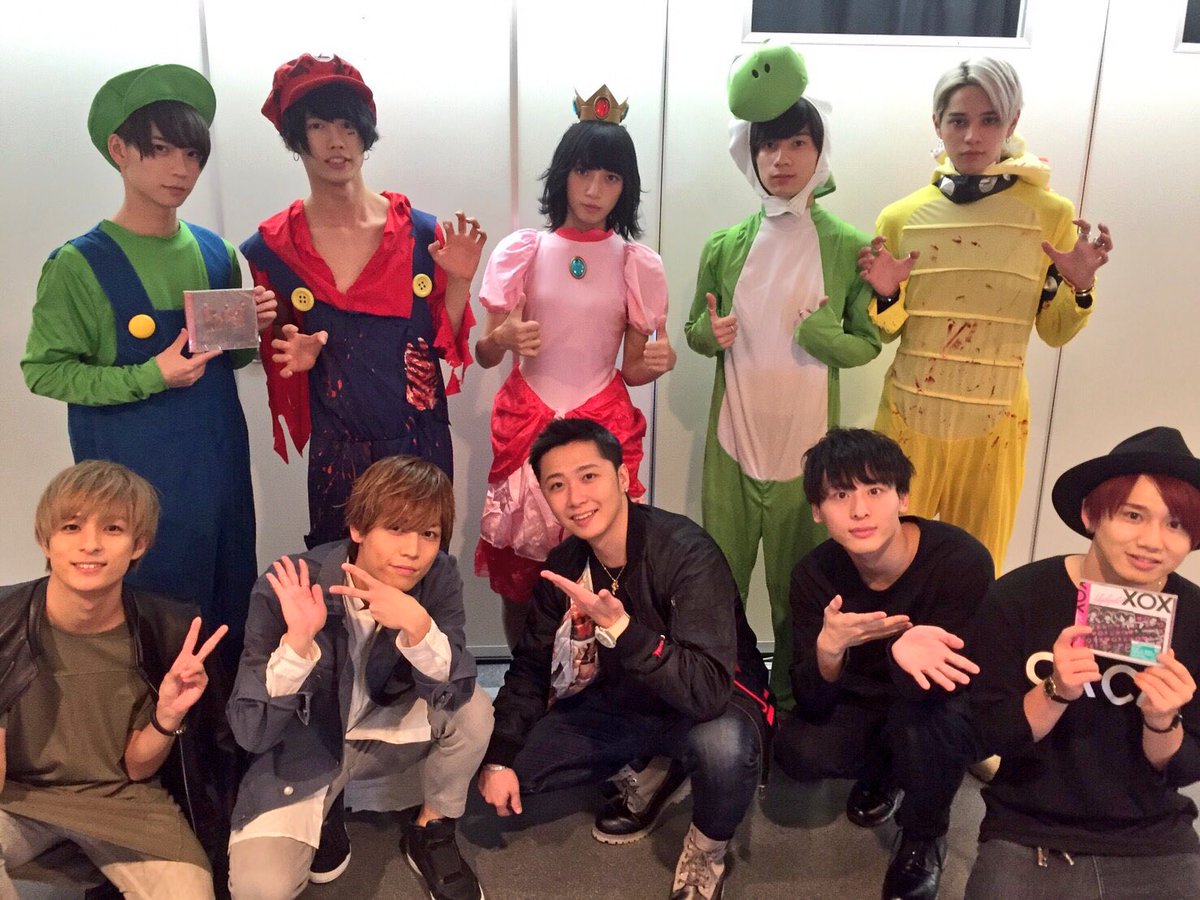 Dao 昨日共演させていただいたda Iceさん Da Ice Xox Skylightと同日発売の 恋ごころ は率直な歌詞にじーんと来ます 大輝くんに僕たちの3rd Single 凄く好きって言ってもらえてmvも見てくれたみたいで嬉しいです 泣 T Co Dao 昨日共演させていただいたda Iceさん Da Ice Xox Skylightと同日発売の 恋ごころ は率直な歌詞にじーんと来ます 大輝くんに僕たちの3rd Single 凄く好きって言ってもらえてmvも見てくれたみたいで嬉しいです 泣 T Co