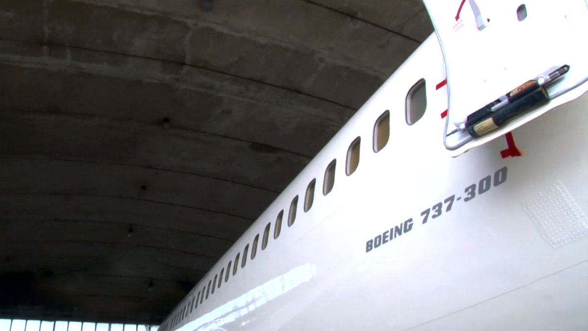 AlasUruguay's tweet photo. El avión más volado del mundo #Boeing737 #YoQuieroAlas https://t.co/jfi2Z1unlf