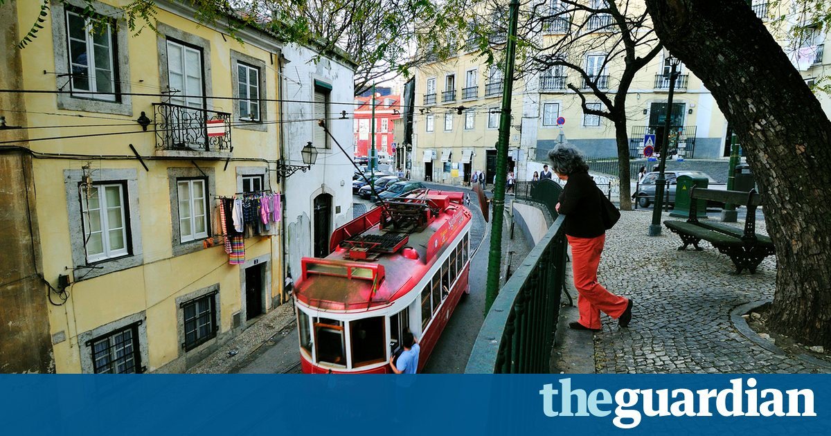 GribbenPatrick's tweet image. Sun, #surf and low rents: why Lisbon could be the next #TechCapital rite.ly/j0Qf