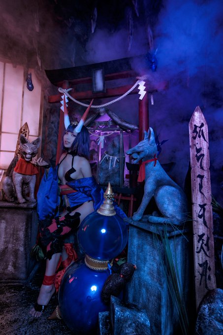 Twitterのコスプレ画像36