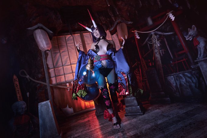 Twitterのコスプレ画像37