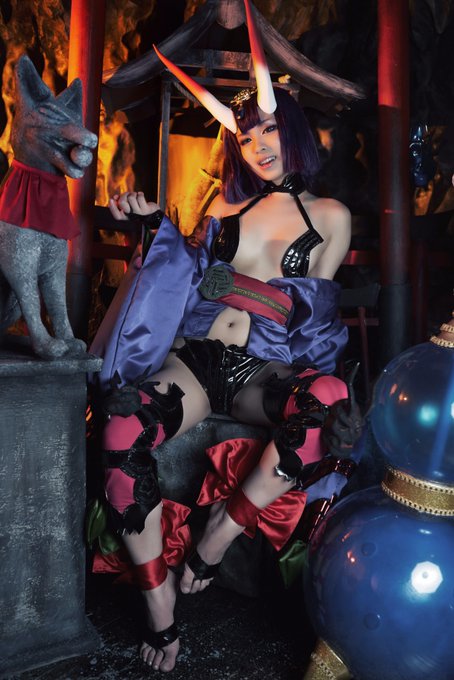 Twitterのコスプレ画像39