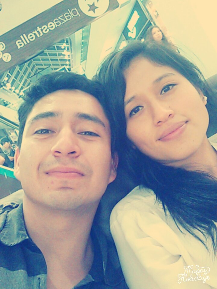 andrewolazab's tweet image. Te amo preciosa!! :3