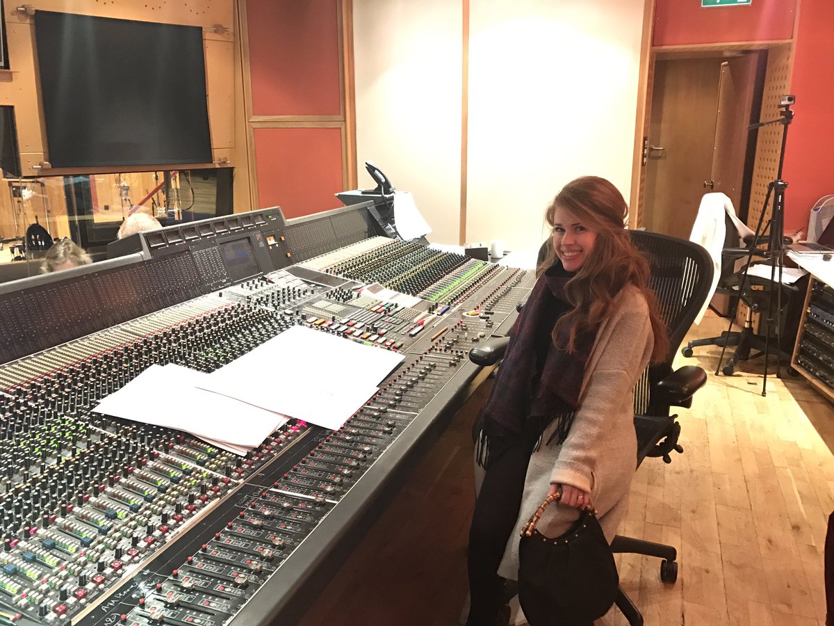 Joanna Forest (@joannaforest) on Twitter photo This time last week I was in <a href="/angelstudiosUK/">Angel Studios</a> recording my album with the amazing <a href="/ArtsSymphonic/">Arts Symphonic</a> and <a href="/robemery/">Robert Emery</a> 😊 This time last week I was in <a href="/angelstudiosUK/">Angel Studios</a> recording my album with the amazing <a href="/ArtsSymphonic/">Arts Symphonic</a> and <a href="/robemery/">Robert Emery</a> 😊