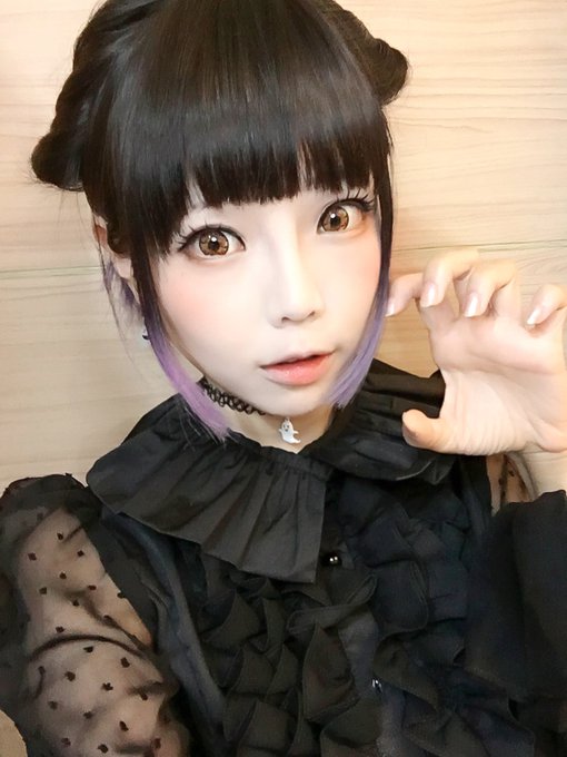 Twitterのコスプレ画像43