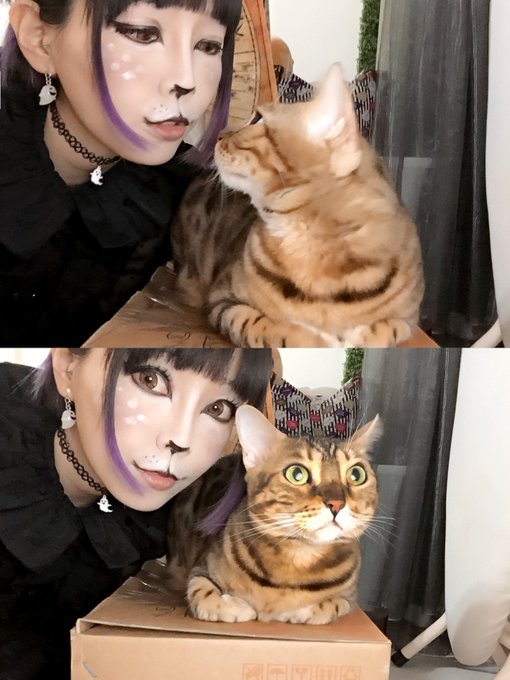 Twitterのコスプレ画像45