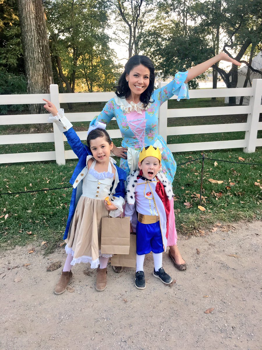 TrickorTreating at Mount Vernon · Washington's Mount Vernon