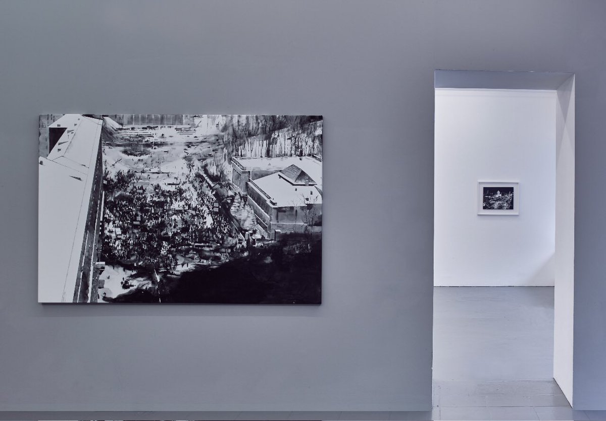 joygerrard's tweet photo. I am giving a paper about event, protest and archive on day 1 of this event with @UrbanPhotoFest https://t.co/9Z3qMjKrhI https://t.co/BNEc2fZiR2