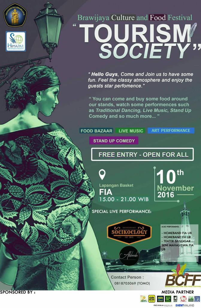 10 November 2016! Catat tanggalnya guys!