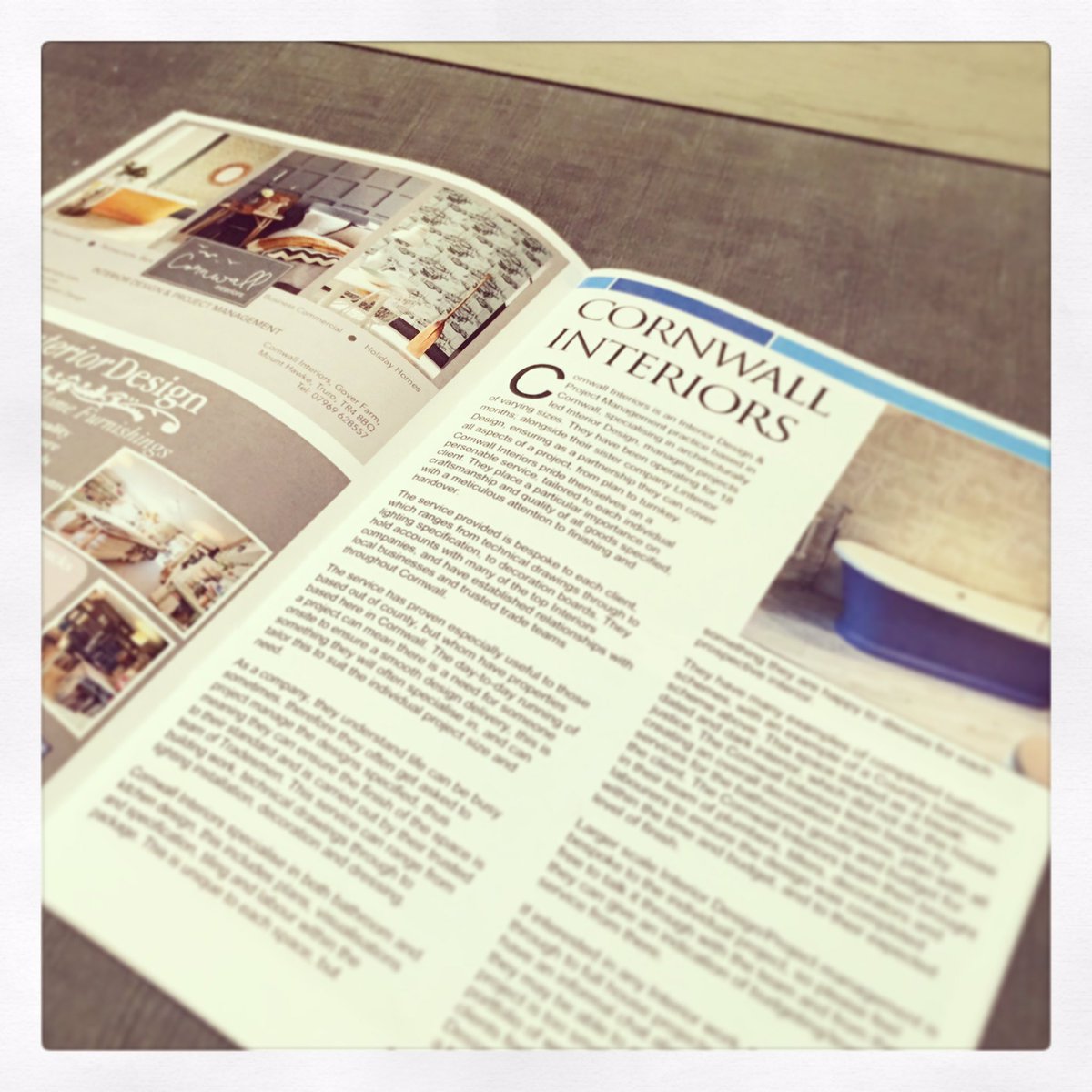 Cornwallinterio's tweet image. See our editorial in the #trurocommunitytimes #cornwallinteriors #interiordesign #interiordecor #interiordesigncornwall