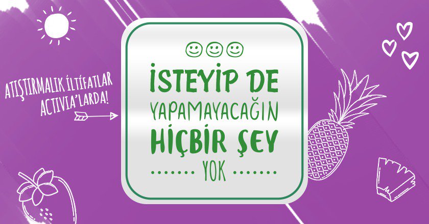 @cicogunuz Kedin olursa ona çok iyi bakacağını biliyoruz. Çünkü senin: