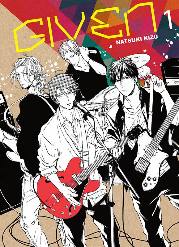 TaifuComics's tweet photo. #LT #YCON - Bonne nouvelle pour les fans de #Yaoi, "Given" sera disponible en avant-première ! #BoysLove #BL #YCON2016 @Event_Yaoi https://t.co/n1uCgySEVI