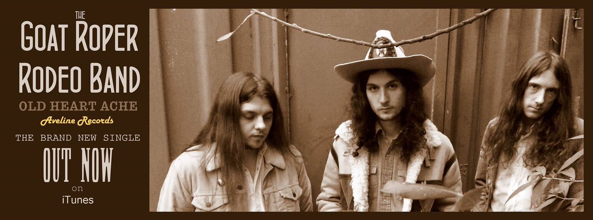 themagicnumbers's tweet image. It's only our fave new band &amp;amp; yours too &amp;lt;3 The Goatropers givin us that Old Heartache m.youtube.com/watch?v=NxniBc… Spread the word @TheGoatropers