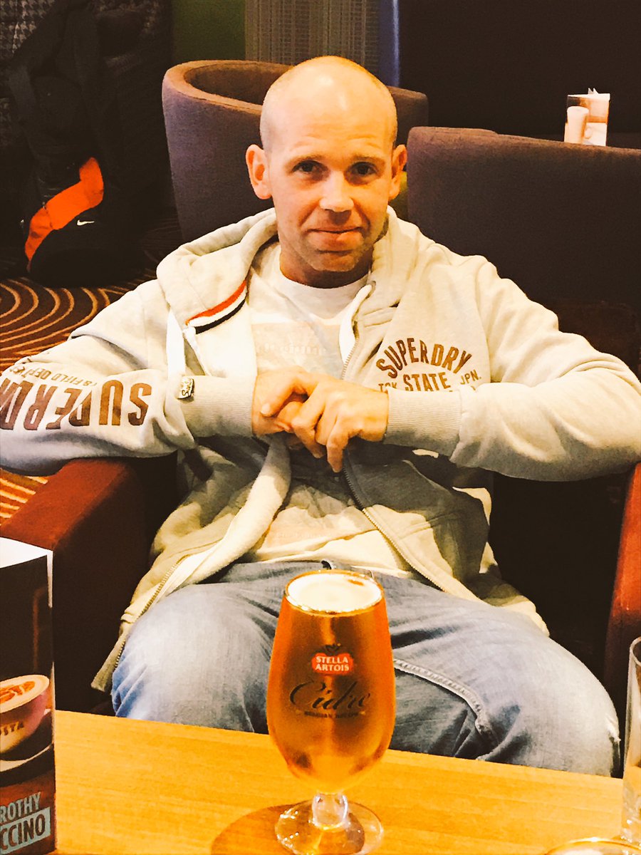 What a great weekend celebrating G Marlin's stag-do. Then Chris &amp; Tommy Marlin met <a href="/Martinthemoddj/">Martin the Mod DJ</a> outside <a href="/Thirsty_Scholar/">The Thirsty Scholar</a> Great times ❤️