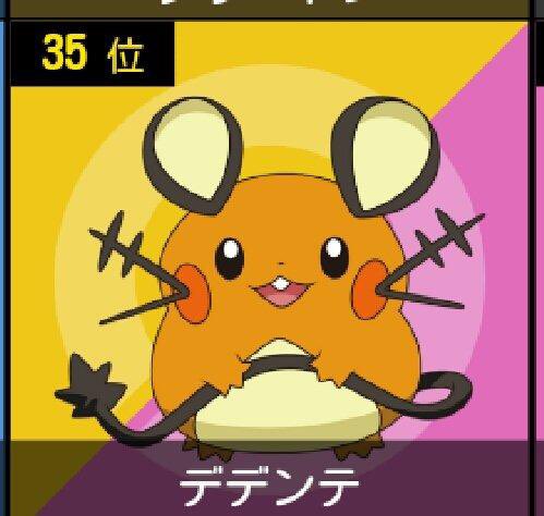 Junichi_Mosuda's tweet photo. デデンテ！(呪文) https://t.co/fePkqHlgDf