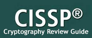 teddemop's tweet image. #CISSP #Crypto Review&amp;amp;study guide. Many people have the most trouble w Crypto &amp;amp; this should help #CISSPStudyGuide securitycerts.org/review/dom3-ci…