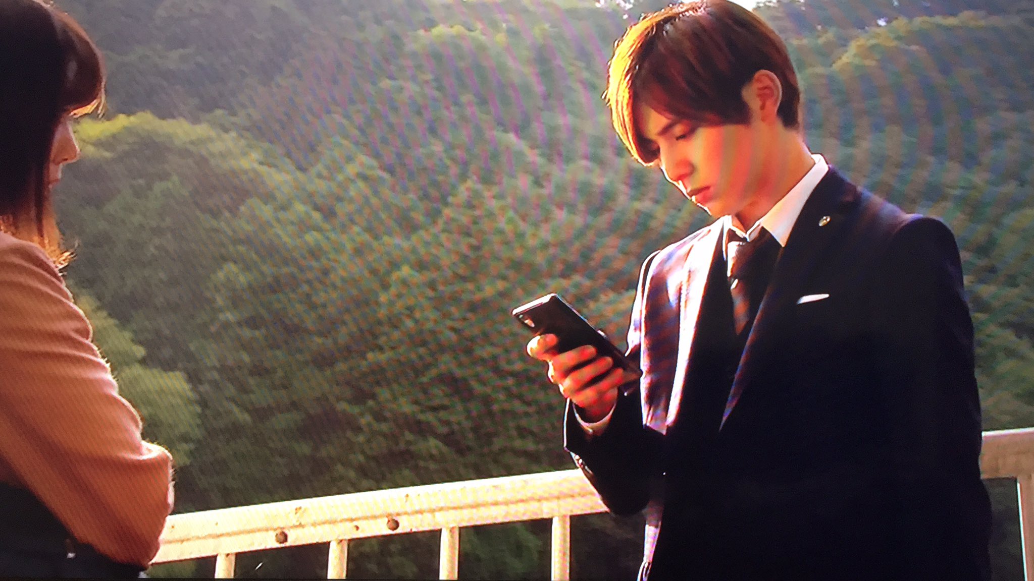 のんすけ スマホいじる優くん 素敵 山田涼介 カインとアベル T Co 9sbepe5ulo Twitter