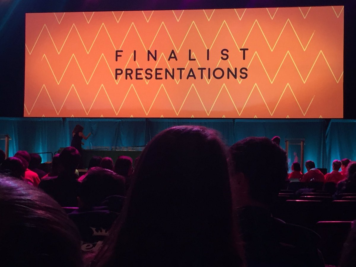 Finalist Presentations <a href="/igem/">iGEM Headquarters</a>! <a href="/BVCAPS/">@BVCAPS</a> <a href="/coreymohn/">Corey Mohn</a> #igem2016 #giantjamboree