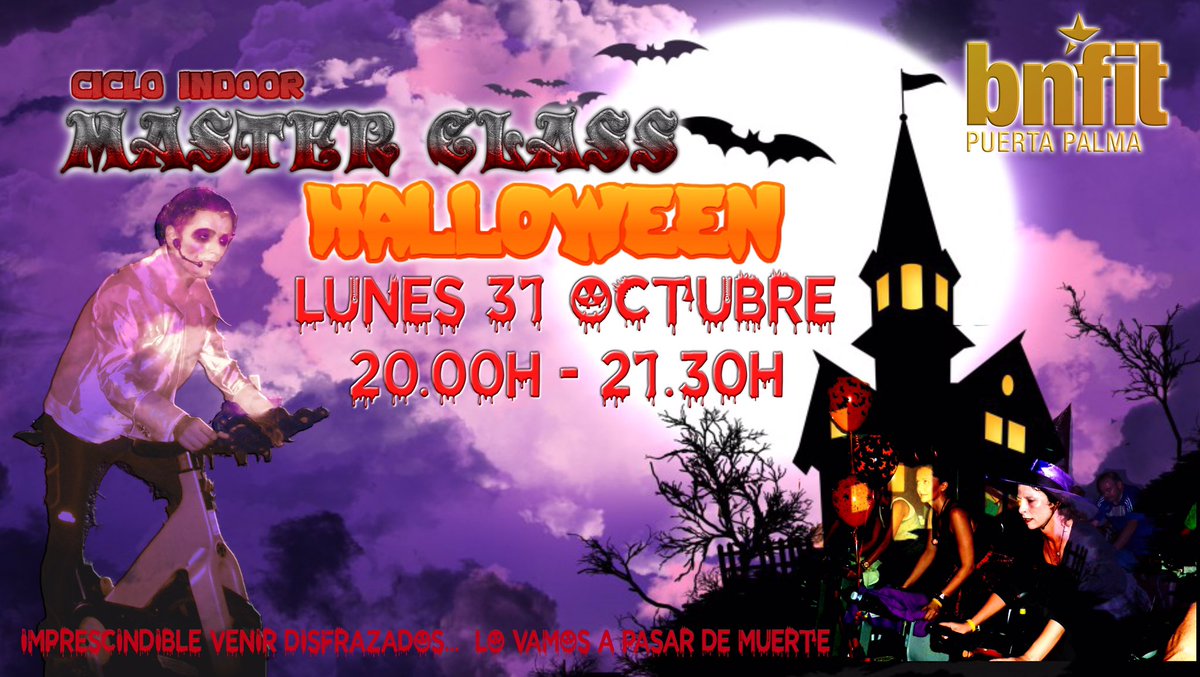 CDPuertaPalma's tweet photo. Esta tarde es la Master Claaaaaaass. 
Va a ser una pasada!! No te lo pierdas! https://t.co/uDxZd1wHRt