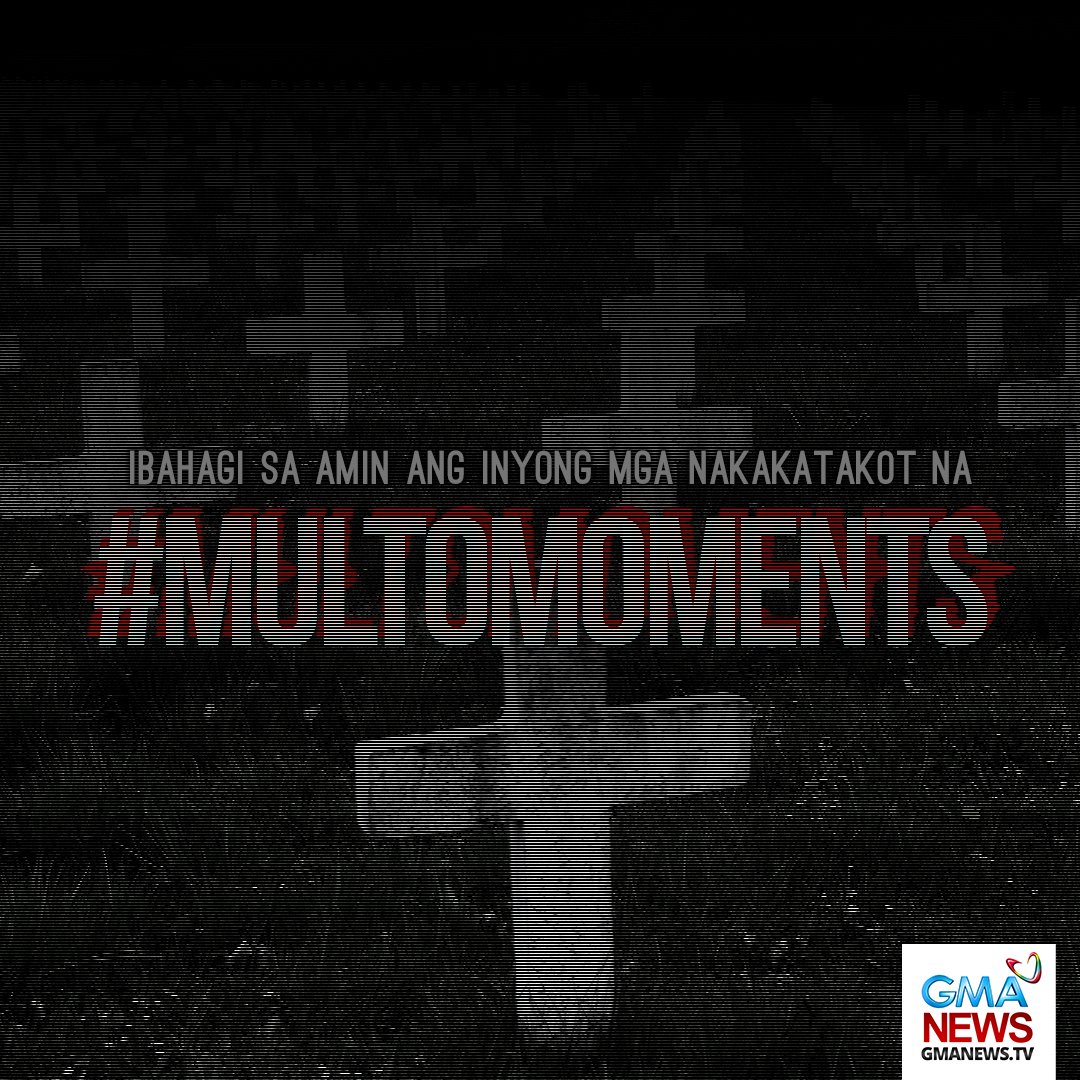 YouScoop's tweet photo. May mga nakakatakot ba kayong kuwento tungkol sa mga kakaibang bagay tulad ng mga multo? Ibahagi sa @YouScoop para sa #multomoments! https://t.co/aPkc3dFlMJ