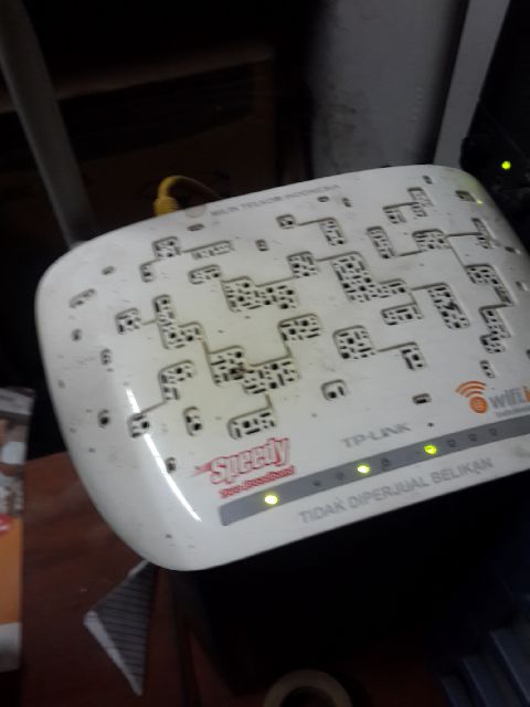 naruli_'s tweet image. Selamat malam @TelkomCare ini kurang lebih sudah 3hari internet tidak terhubung, kenapa ya? sudah coba berkali-kali restart modem sama saja.