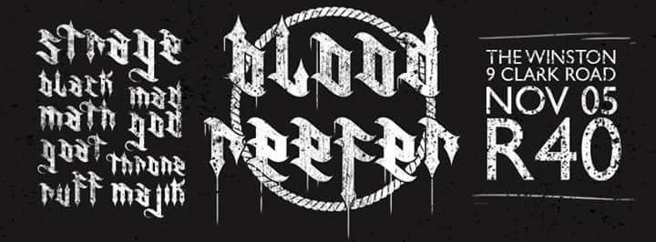 This weekend is going to rid you of any moral obligation. #lols #jols #beers #doomed #Durban #goathorn