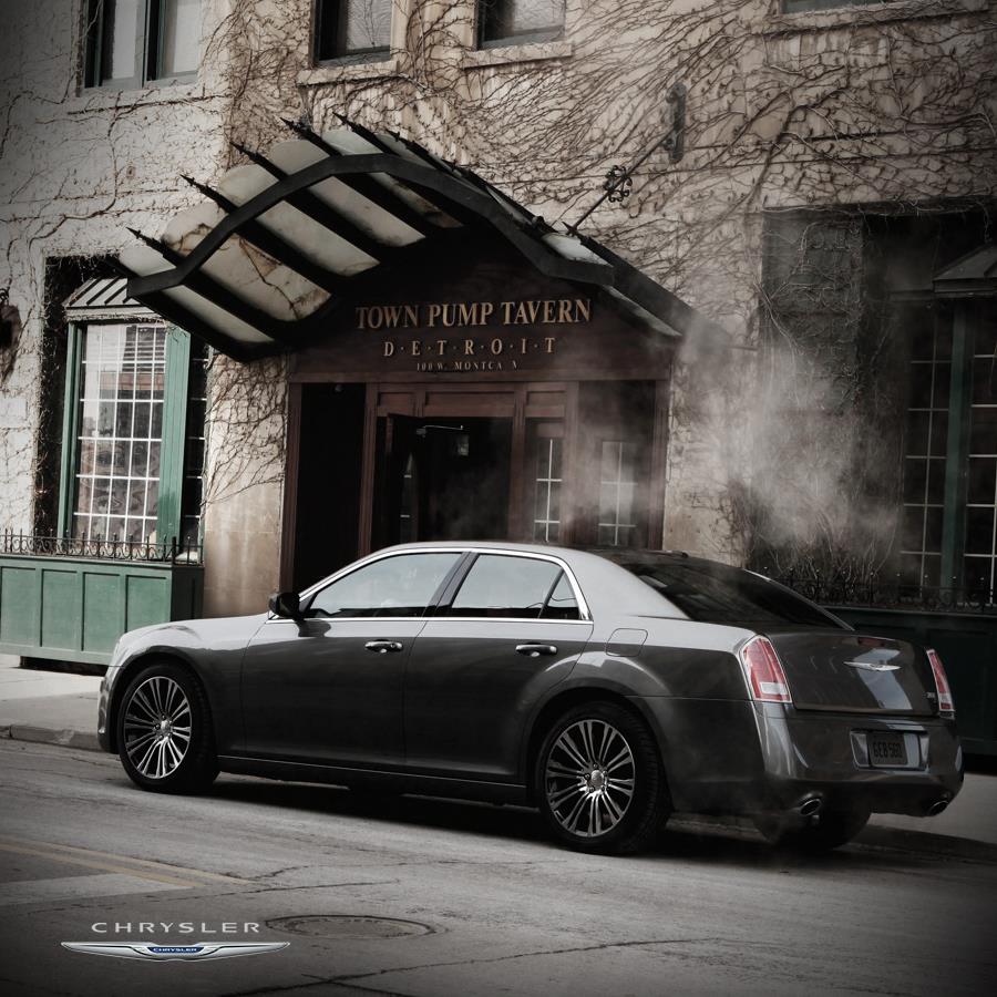 Luxury doesn’t come from taking it easy. This is #LuxuryEarned