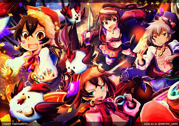 グリムノーツハロウィンパーティのtwitterイラスト検索結果 古い順 グリムノーツハロウィンパーティのtwitterイラスト検索結果 古い順