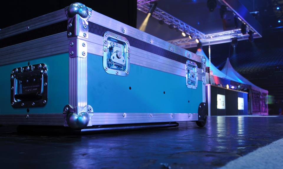 Flightcase_WH's tweet photo. Did you use any of our cases over weekend? Send a picture & we'll post it - we love seeing them at work! #customcases #protectionperfection https://t.co/KPgVlPwnTE