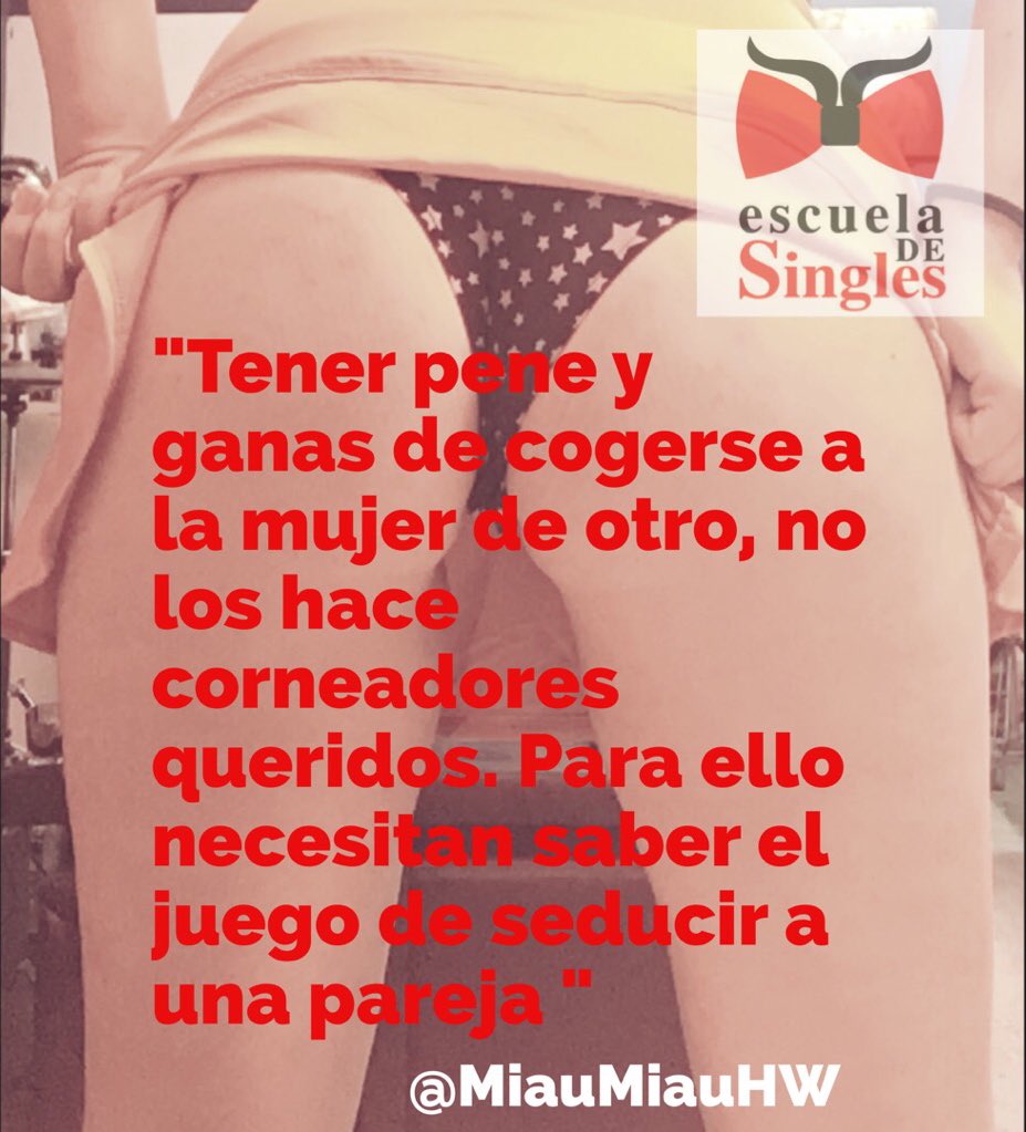 teacher_anasw's tweet photo. Iniciemos la semana aprendiendo. Y que mejor que con la experiencia de la #hotwifeDeHotwives @MiauMiauHW 
Bonito lunes para todos! https://t.co/3HYVE46SdH