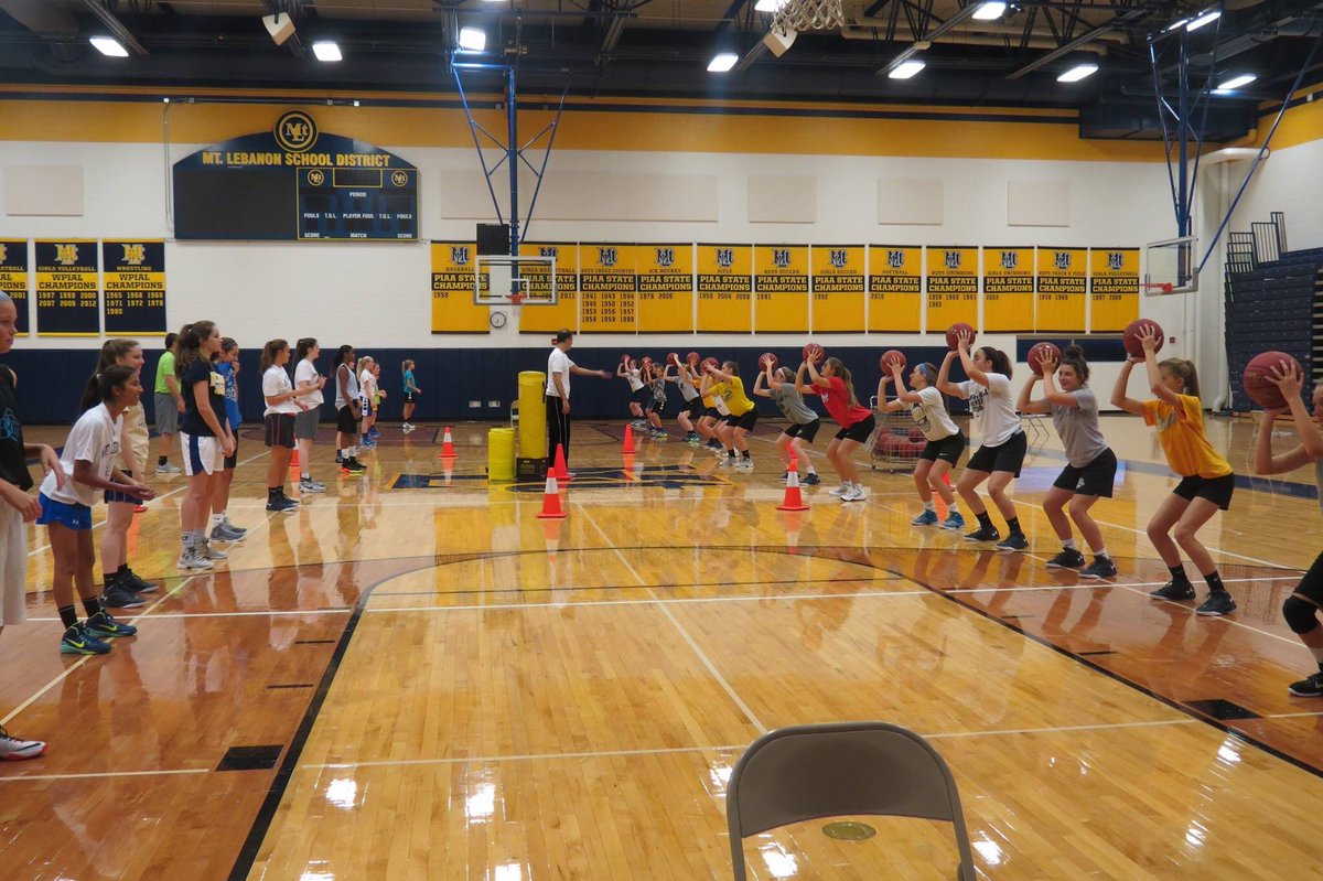 SCORE Basketball tweet media