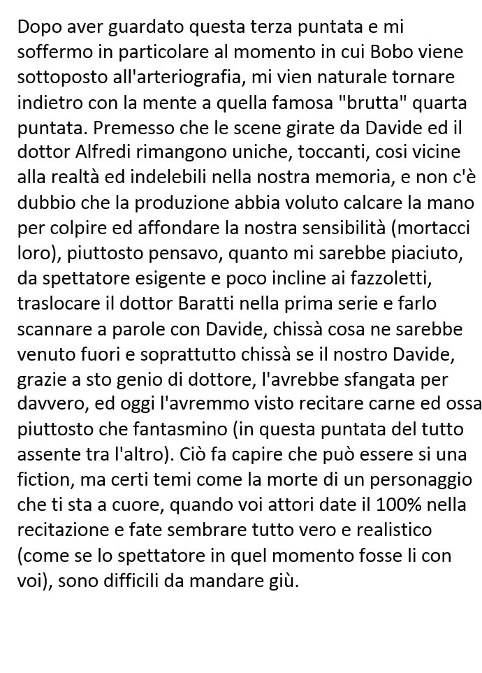 ChryCelano88's tweet photo. @MirkoTrovato00 Ei Mirko fa leggere queste 2 righe scritte da me di botto ad autori e produttori 😂 mortacci loro 😂 https://t.co/WKtnNoxNjd
