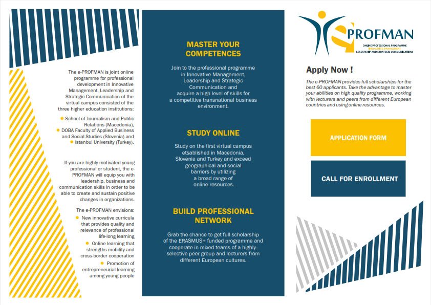 e_profman's tweet photo. #eprofman will equip you to create and sustain positive changes in organizations. See the e-brochure quickly https://t.co/CeRBwFAJ0t https://t.co/EsULKfr7X5