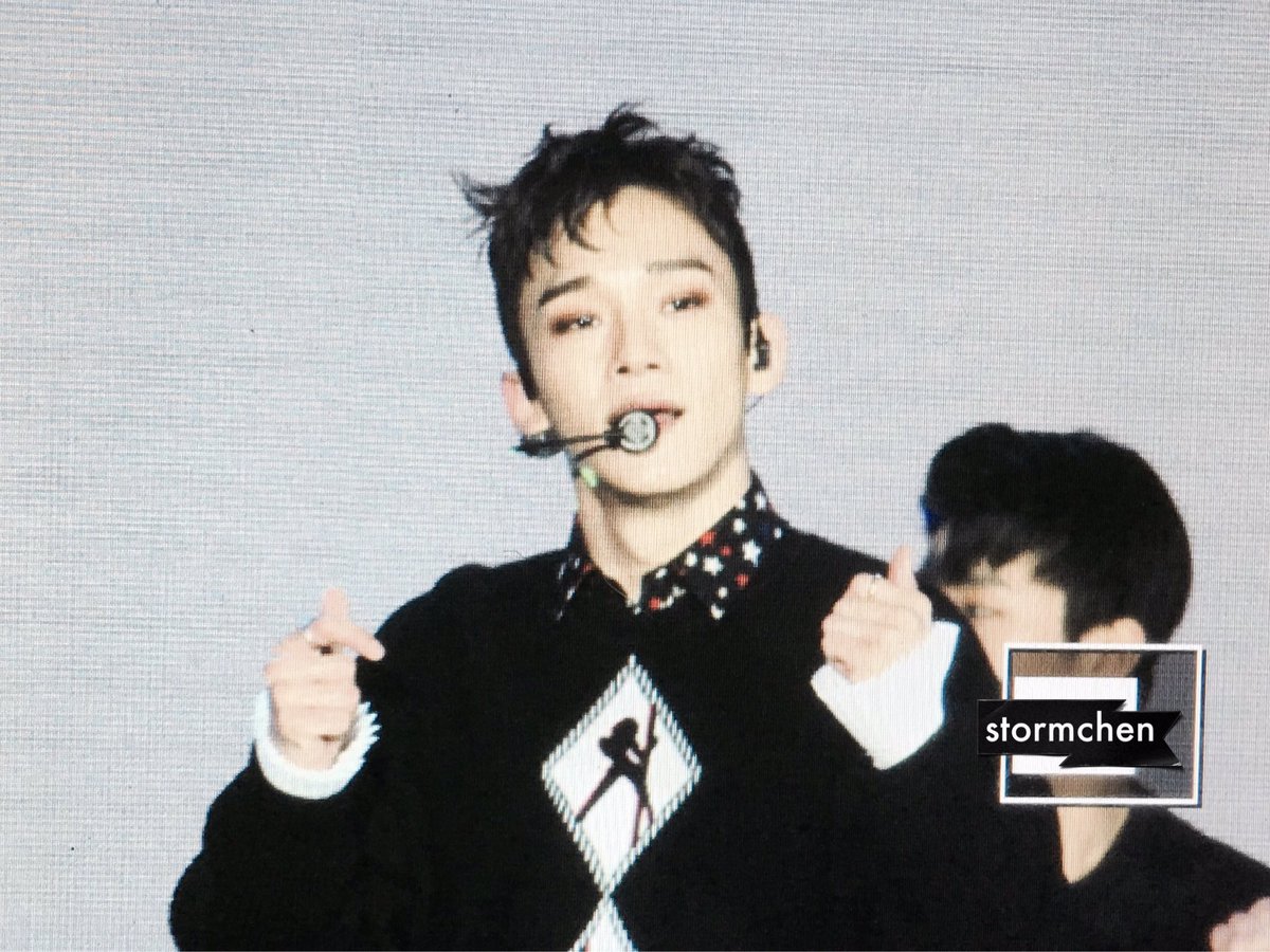 161031 cbx 쇼케이스 프리뷰 #첸 #종대 #CHEN