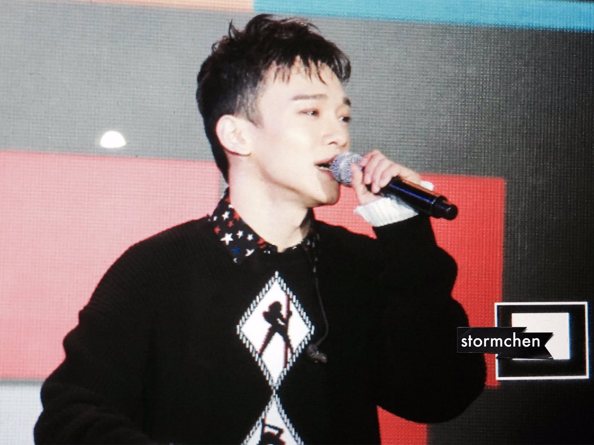 161031 cbx 쇼케이스 프리뷰 #첸 #종대 #CHEN