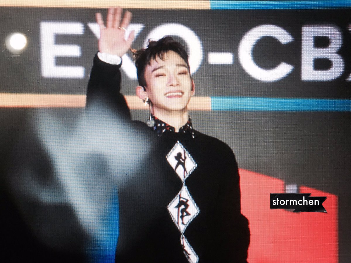 161031 cbx 쇼케이스 프리뷰 #첸 #종대 #CHEN