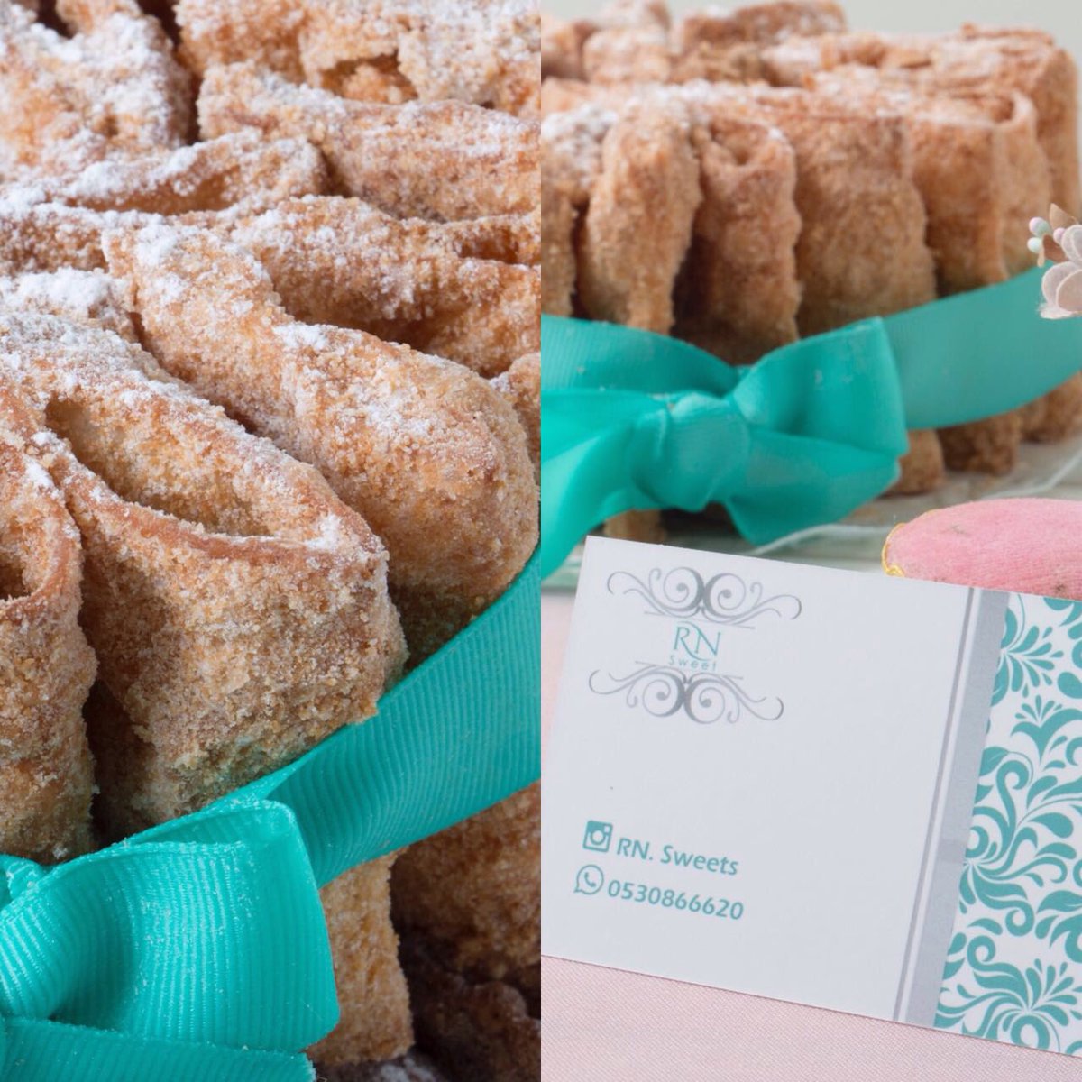 #المزاج_يطلب حلى طبعا😍😋 للطلب و التواصل 0530866620😍💜💜💜