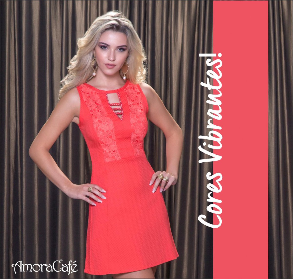 amoracafe's tweet photo. Começando a semana com esse Dress super Alegre!
#Fashion #Moda #Lookdodia #Fashionlook #Summer2017 #LooklBook #LookAC #AmoraCafé https://t.co/QWOG6Lvhhb
